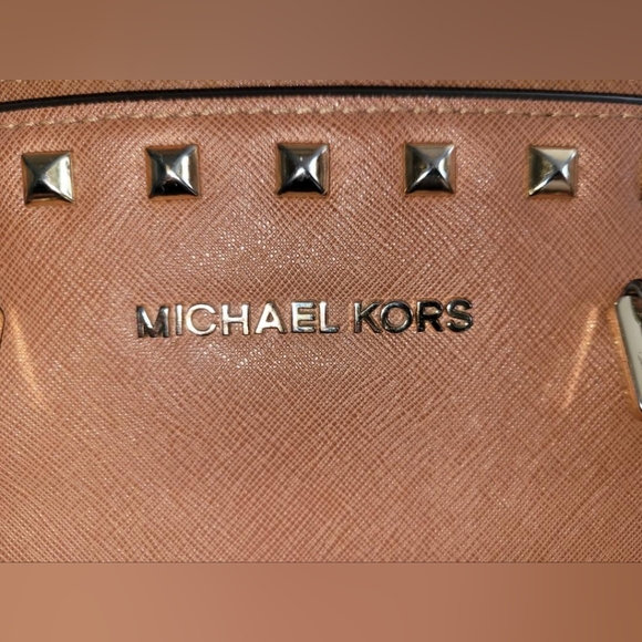 Michael Kors studded tote bag - Picture 5 of 16